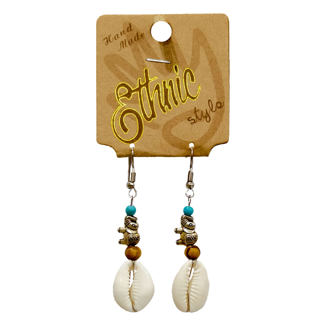 METALIC ELEPHANT COWRIE