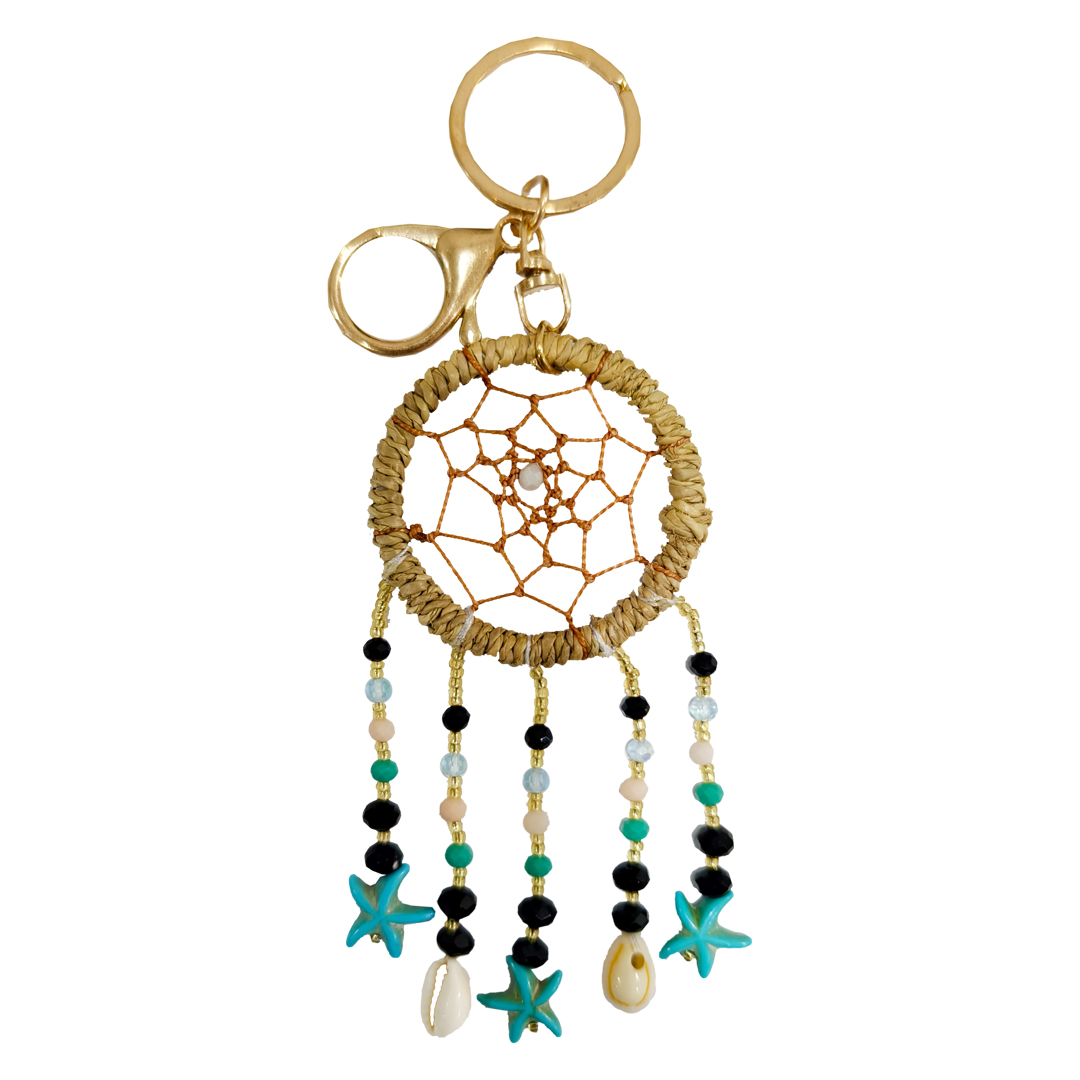 KEY RING DREAMCATCHER 3 COLOR